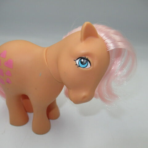 Reprint★2017★Replica★G1★80's★My Little Pony★My Little Pony★Heart★heart★Doll★Figure★