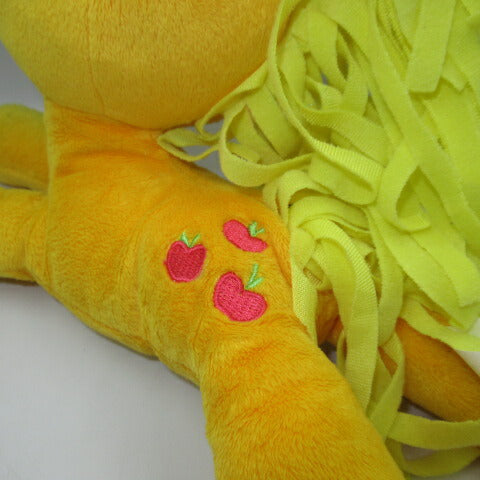 G4★2015★Vintage★My Little Pony★My Little Pony★Plush★Doll★Figure★Yellow★