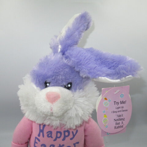 Easter★Easter Bunny★Dancing Rabbit★Stuffed Animal★Doll★Bunny★Rabbit★Figure★Doll★Stuffed Animal★Display★Approx. 32cm★