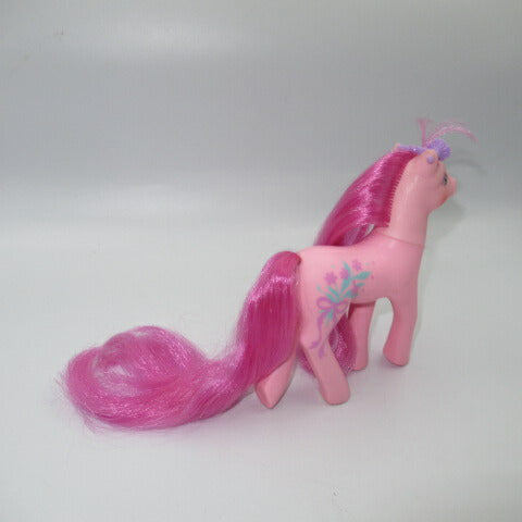 Vintage★G1★80's★My Little Pony★My Little Pony★Sister Pony★Sister Pony★Pink★Flowers