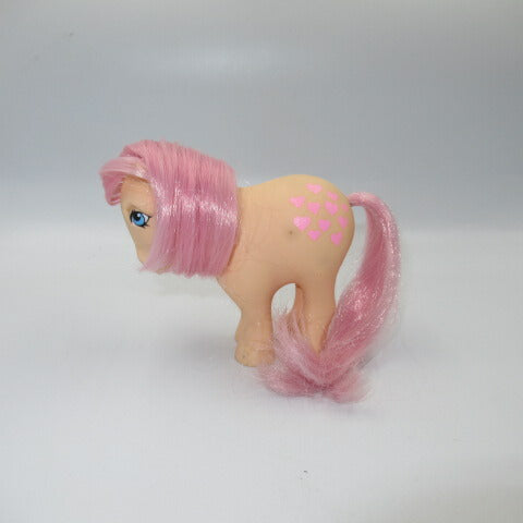 Vintage★G1★80's★My Little Pony★My Little Pony★Doll★Figure★Heart★Pink