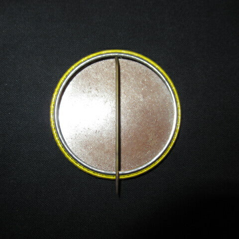 70's★Vintage★Smile★Smiley★Badge★Badge★Old★Doll★Figure★1