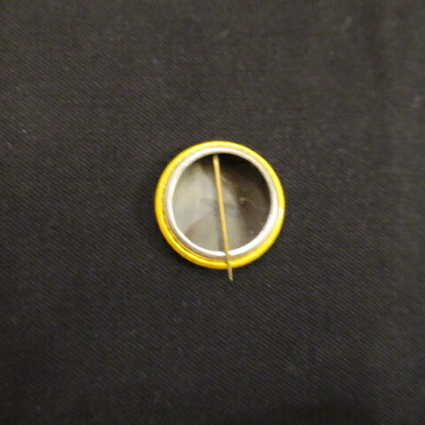 70's★Vintage★Smile★Smiley★Badge★Badge★Old★Doll★Figure★3