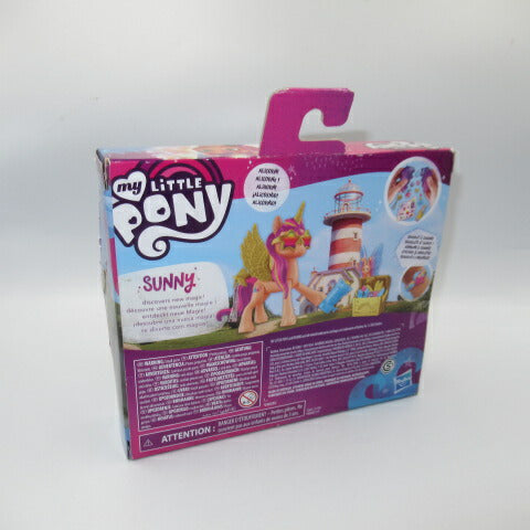 Made in 2022★G5★My Little Pony★My Little Pony★Sunny Starscout★Figure★Doll★