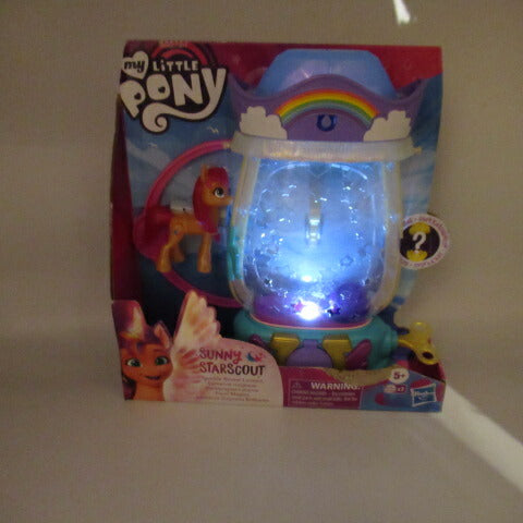 Made in 2022★G5★My Little Pony★My Little Pony★Sunny Starscout★Figure★Doll★Light up