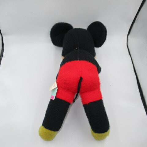 Vintage★Mickey Mouse★Mickey★Plush★Doll★Old★Disney★Mickey Mouse★DISNEY★Walt Disney Productions