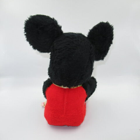 Vintage★Mickey Mouse★Mickey★Stuffed animal★Doll★Old★Disney★Mickey Mouse★DISNEY★Walt Disney Productions★40cm
