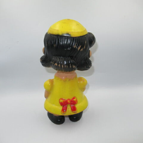 1958★Peanuts★Peanuts★SNOOPY★Snoopy★Lucy★Lucy★Figure★Doll★Soft vinyl★Vintage★vintage★
