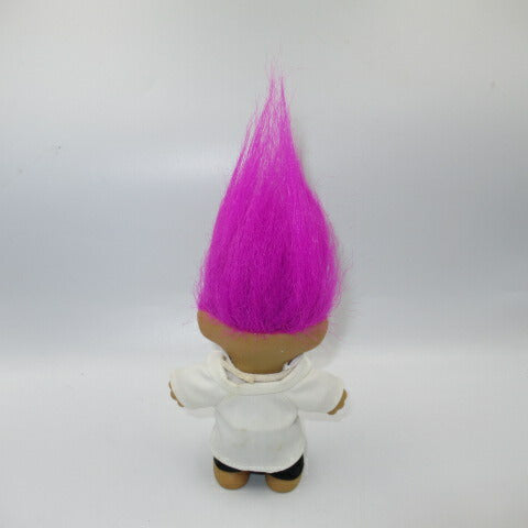 ビンテージ★RUSS★TROLL★TROLLS★トロール★ドクター★医者★人形★フィギュア★