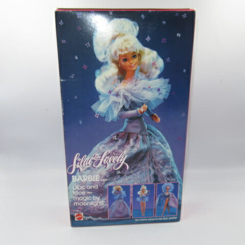 1987★80's★Barbie★Barbie★Lilac&Lovely★Lilac&Lovely★Doll★Figure