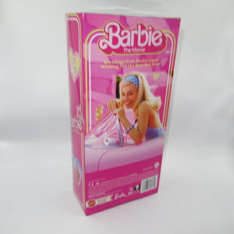 2022★Barbie★ The Movie★Movie★Barbie★Doll★Figure★Margot Robbie★