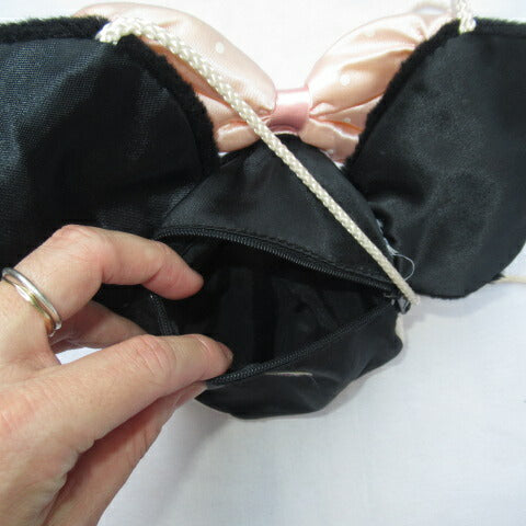 ★Vintage★Minnie Mouse★Mickey Mouse★Minnie Mouse★Mickey★Face pouch★Bag★Shoulder★Stuffed animal★Doll★Old★Disney★Mickey Mouse★DISNEY★