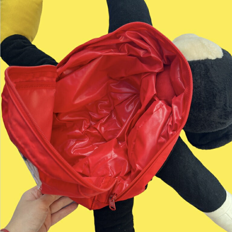 ★Vintage★Mickey Mouse★Mickey★Backpack★Backpack★Stuffed animal★Doll★Old★Disney★Mickey Mouse★DISNEY★