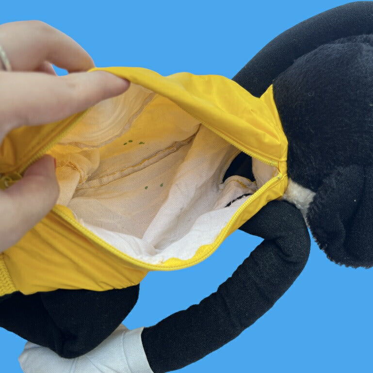 ★Vintage★Minnie Mouse★Minnie Mouse★Shoulder bag★BAG★Stuffed animal★Doll★Old★Disney★Mickey Mouse★DISNEY★