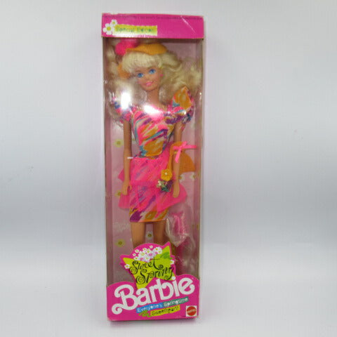 1991年★90'S★Barbie★Sweet Spring Barbie★スウィート スプリング バービー★人形★フィギュア