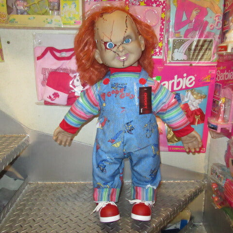 CHILD PLAY★CHUCKY★★チャッキー★特大!人形★62センチ★チャイルドプレイ★ぬいぐるみ★フィギュア