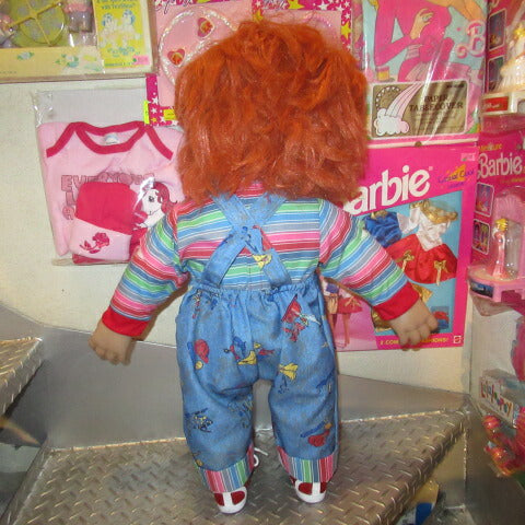 CHILD PLAY★CHUCKY★★チャッキー★特大!人形★62センチ★チャイルドプレイ★ぬいぐるみ★フィギュア