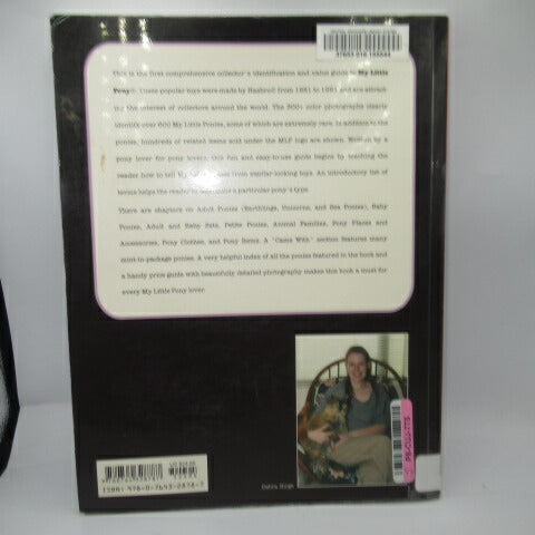 My Little Pony ★The World of My Little Pony★My Little Pony★G1 Collectors Book★Collectors Book★Book★Foreign books★Dolls★Figures★128 pages★USED