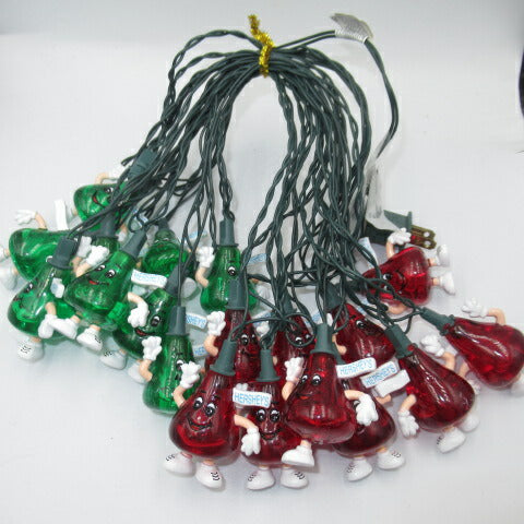 HERSHEY'S★Hershey's★Party Lights★Figures★Dolls★Stuffed Animals★Christmas★Chocolate★KISSES