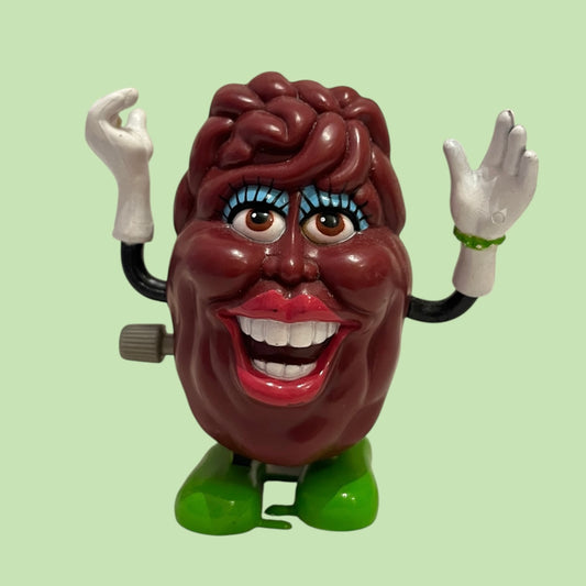 1988年★80's★vintage★ビンテージ★California raisin★カリフォルニアレーズン★ raisin★レーズン★アドバタイジング★アドバ★企業★企業もの★トコトコ★人形★ぬいぐるみ★フィギュア
