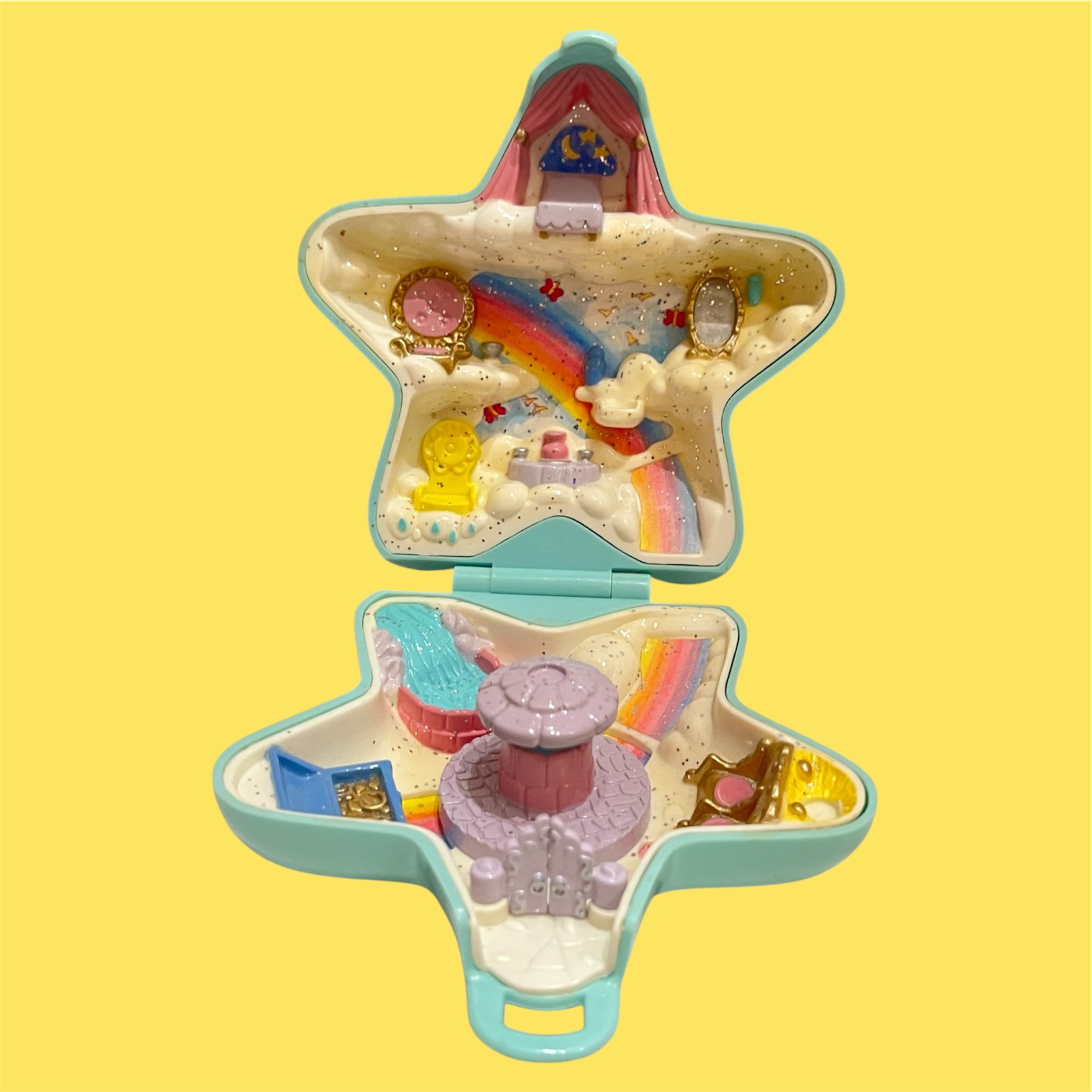 1992年☆90's☆vintage☆ビンテージ☆PollyPocket☆ポーリーポケット