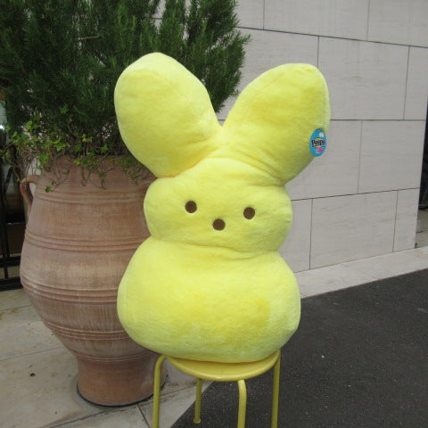 Extra large! Peeps★Peeps★Rabbit★Easter Bunny★Marshmallow★Doll★Figure★Plush toy★74cm★ 