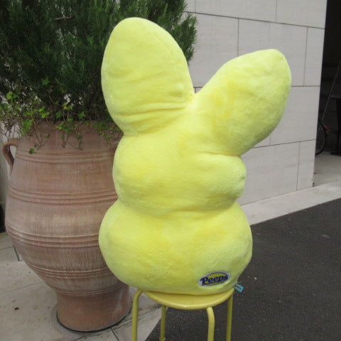 Extra large! Peeps★Peeps★Rabbit★Easter Bunny★Marshmallow★Doll★Figure★Plush toy★74cm★ 