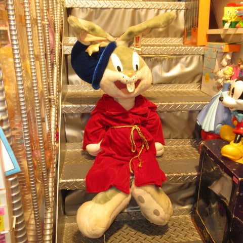 2001★LOONEY TUNES★Looney Tunes★Looney Tunes★Bugs Bunny★Bugs Bunny★Doll★Figure★Plush toy★Fantasia★82cm★ 