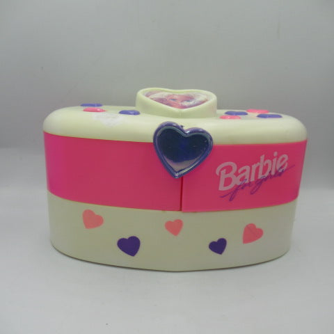 1995☆Barbie☆Barbie☆for girls☆Jewelry box☆Accessory case☆Doll 