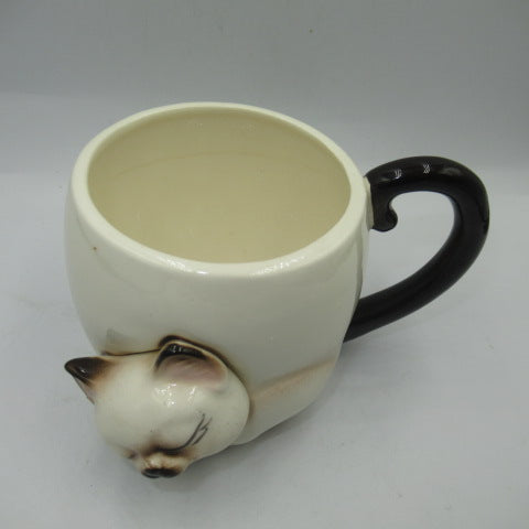 Vintage★Cat★Cat★Ceramic mug★Doll★Figure★Plush toy★ 