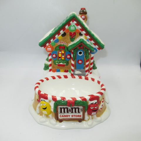 Vintage★Vintage★m&amp;m's★M&amp;M's★Chocolate dispenser★Ceramic figurine★Doll★Figure★Plush toy★ 