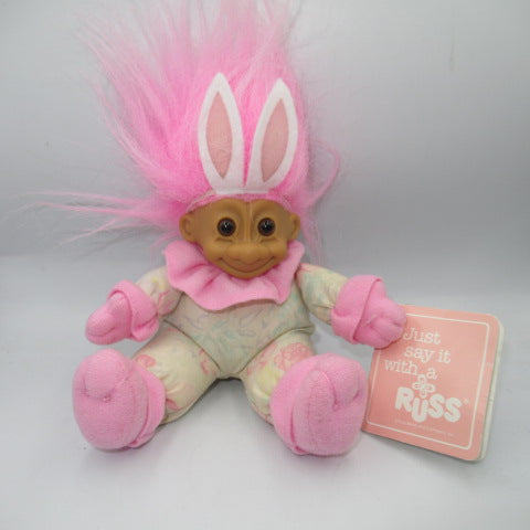 90's★Russ★Trolls★Troll★Troll★Easter★Easter Bunny★Doll★Figure★Plushie★1 