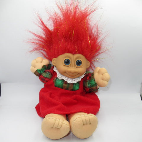 90's★Russ★Trolls★Troll★Troll★Girl★Doll★Figure★Plushie★ 