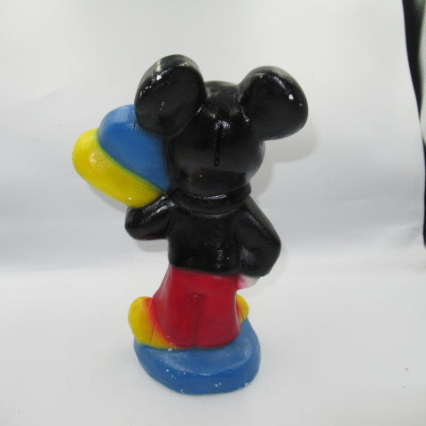 Vintage★Mickey Mouse★Mickey Mouse★Pottery★BANK★Piggy Bank★Doll★Figure★Plushie★ 