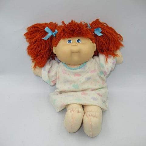 80's★Cabbage Patch Kids★Cabbage Doll★Pajamas★Girl★Figure★Doll★Plushie★ 