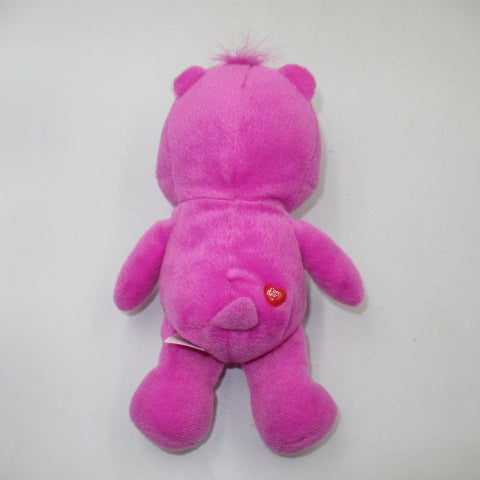 2005★Care Bears★Care Bear★Shine Bright Bear★pink★★Approx. 20cm★Doll★Figure★Plush toy★ 