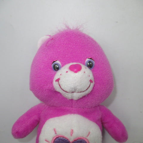 2005★Care Bears★Care Bear★Shine Bright Bear★pink★★Approx. 20cm★Doll★Figure★Plush toy★ 