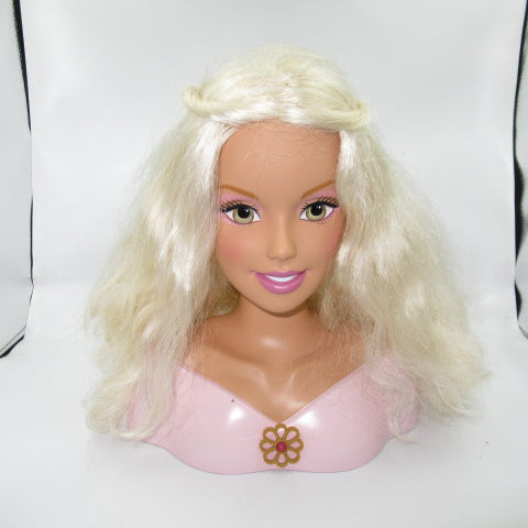 2006★Barbie★Barbie★Styling Head★Doll★Figure★Plush Toy★ 