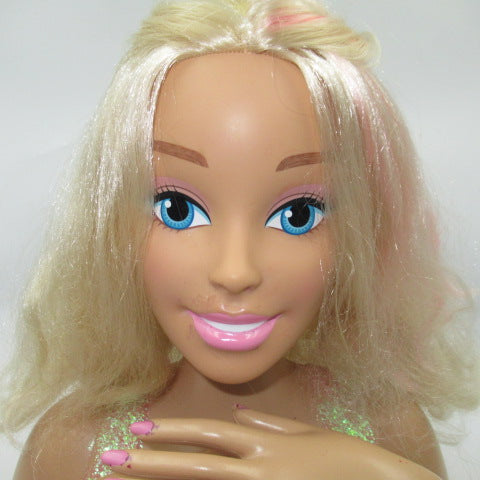 【年中無休】 2013年☆Barbie☆バービー☆スタイリングヘッド☆人形 その他