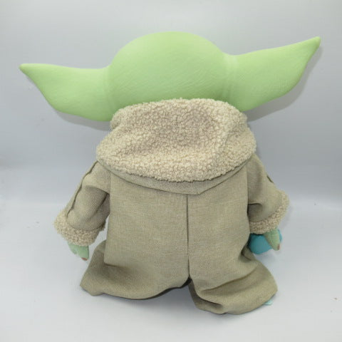 STAR WARS☆スターウォーズ☆Baby YODA☆ベイビーヨーダ☆人形☆フィギュア☆ぬいぐるみ☆トーキング☆３５センチ☆ –  おもちゃやSPIRAL