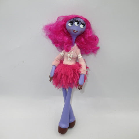 Disney★Disney★Pixar★monsters inc.★Monsters Inc.★Monsters University★PNK★Cheerleader★pink★Approx. 29cm★Doll★Figure★Plush toy★ 