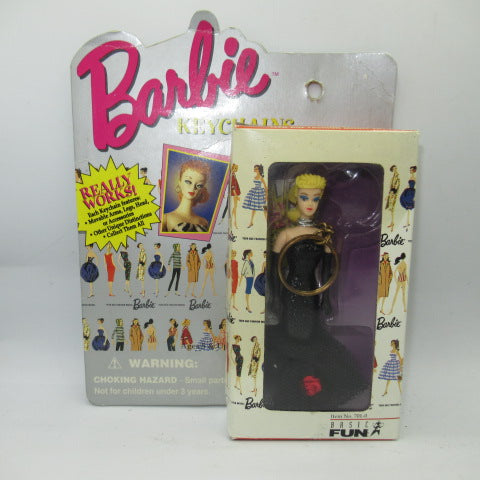 1993年★90’s★Barbie★バービー★フィギュアキーホルダー★ビンテージ★フィギュア★人形★ぬいぐるみ★