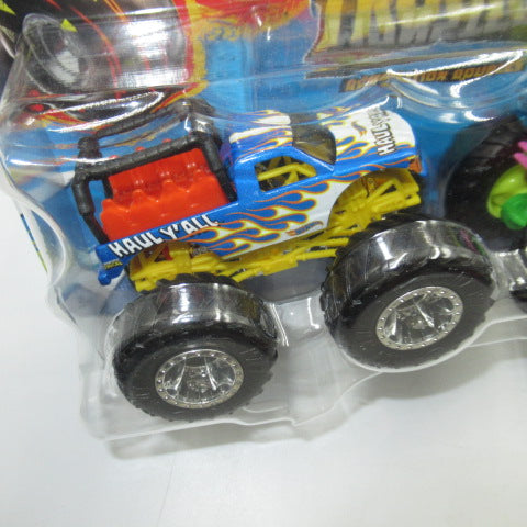 HOTWHEELS★Hot Wheels★MONSTER TRUCKS★Monster Trucks★Set of 2★Figures★Dolls★Plushies★Minicars★Cars★ 