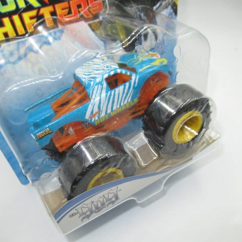 HOTWHEELS★Hot Wheels★MONSTER TRUCKS★Monster Trucks★Color Shifters★Figures★Dolls★Plushies★Mini Cars★Cars★Color Change★Green★ 