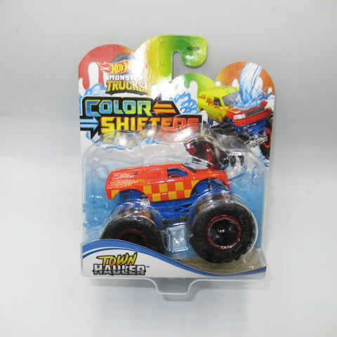 HOTWHEELS★Hot Wheels★MONSTER TRUCKS★Monster Trucks★Color Shifters★Figures★Dolls★Plushies★Mini Cars★Cars★Color Change★Orange★ 