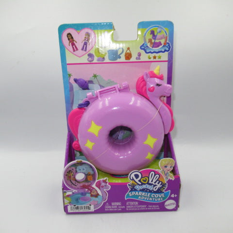 Polly Pocket★Polly Pocket★Reprint★Revival★Unicorn★Compact★Play House★Dollhouse★Miniature★Figure★Doll★Plush Toy★ 