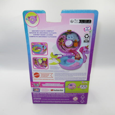 Polly Pocket★Polly Pocket★Reprint★Revival★Unicorn★Compact★Play House★Dollhouse★Miniature★Figure★Doll★Plush Toy★ 