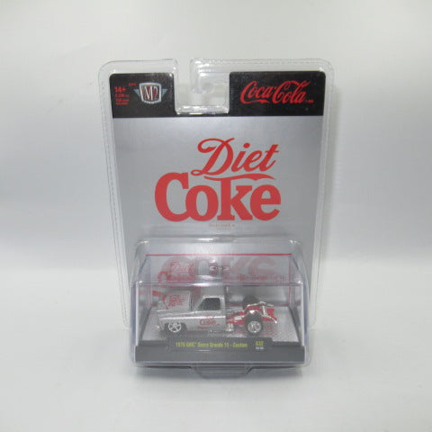 M2 MACHINES★M2 Machines★Miniature Car★Car★Diet COKE★Diet Coke★Cola★Coca-Cola★Figure★Doll★Plush Toy★ 