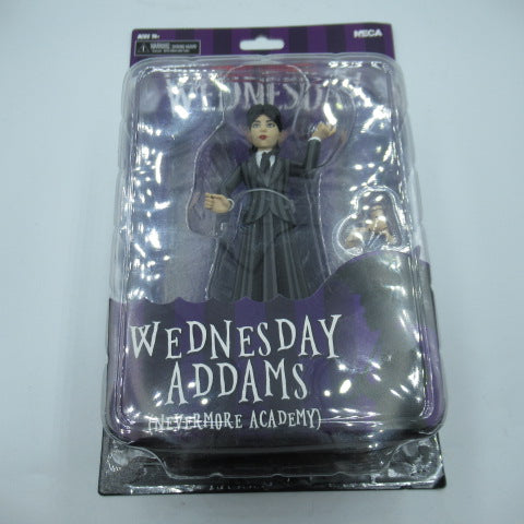 NECA★TOONY TERRORS★WEDNESDAY★Wednesday★Adamsfamily★The Addams Family★Hand★Blister★Figure★Doll★Plush★ 