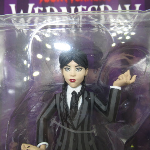 NECA★TOONY TERRORS★WEDNESDAY★Wednesday★Adamsfamily★The Addams Family★Hand★Blister★Figure★Doll★Plush★ 